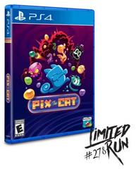 Pix The Cat [Limited Run] (PlayStation 4 / PS4)