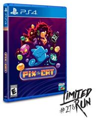 Pix The Cat [Limited Run] (Playstation 4 / PS4)