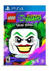 LEGO DC Super Villains [Deluxe Edition] (PlayStation 4 / PS4)