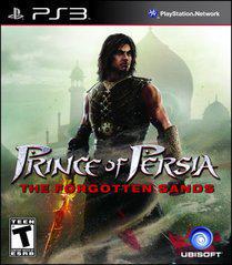 Prince Of Persia: The Forgotten Sands (Playstation 3 / PS3)