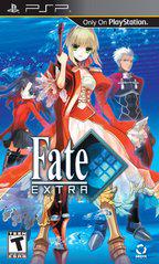 Fate/Extra (PlayStation Portable / PSP)