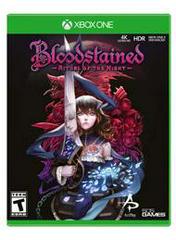 Bloodstained: Ritual Of The Night (Xbox One)