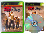 25 To Life (Xbox) - RetroMTL