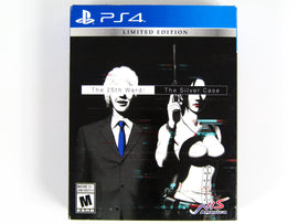 25th Ward: Silver Case [Limited Edition] (PlayStation 4 / PS4)