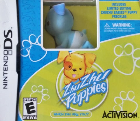 Zhu Zhu Puppies (Nintendo DS)