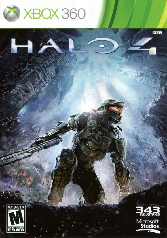 Halo 4 (Xbox 360)