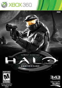 Halo: Combat Evolved Anniversary (Xbox 360)