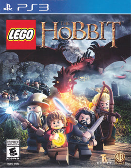 LEGO The Hobbit (PlayStation 3 / PS3)