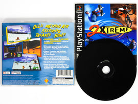 2Xtreme (PlayStation / PS1)