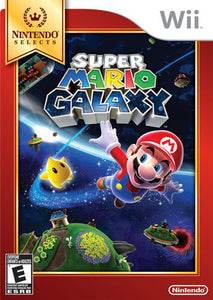 Super Mario Galaxy [Nintendo Selects] (Nintendo Wii)