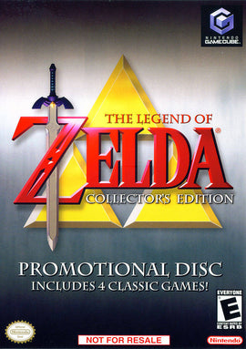 Zelda Collector's Edition (Nintendo GameCube)