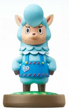 Cyrus - Animal Crossing Series (Amiibo)