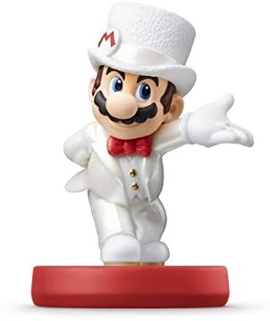 Mario - Wedding - Super Mario Series (Amiibo)