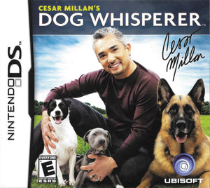 Cesar Millan's Dog Whisperer (Nintendo DS)