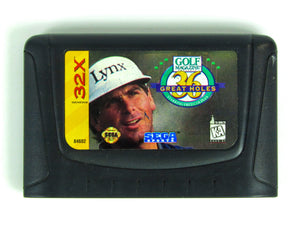 36 Great Holes Starring Fred Couples (Sega 32X) - RetroMTL