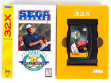36 Great Holes Starring Fred Couples (Sega 32X) - RetroMTL