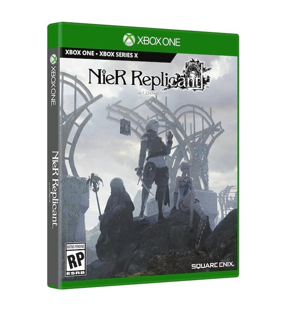 Nier Replicant Ver.1.22474487139 (Xbox One)