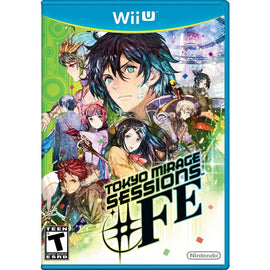 Tokyo Mirage Sessions #FE (Nintendo Wii U)