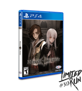 Monochrome Order [Limited Run Games] (PlayStation 4 / PS4)