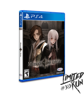 Monochrome Order [Limited Run Games] (Playstation 4 / PS4)
