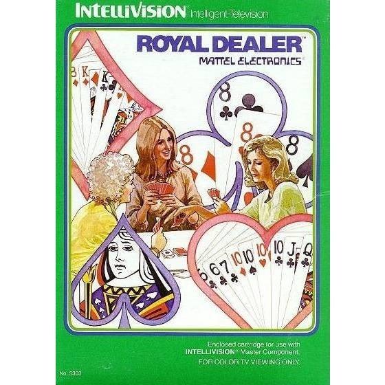 Royal Dealer (Intellivision)