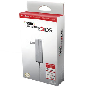 Official AC Adapter (Nintendo 3DS)