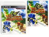 3D Dot Game Heroes (Playstation 3 / PS3) - RetroMTL