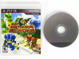 3D Dot Game Heroes (Playstation 3 / PS3) - RetroMTL