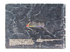 3D WorldRunner [Manual] (Nintendo / NES) - RetroMTL