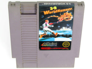 3D WorldRunner (Nintendo / NES) - RetroMTL