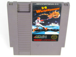 3D WorldRunner (Nintendo / NES) - RetroMTL