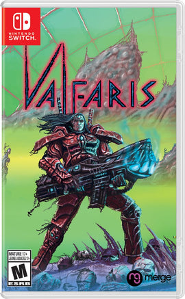 Valfaris (Nintendo Switch)