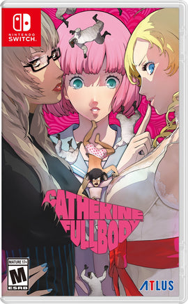 Catherine: Full Body (Nintendo Switch)