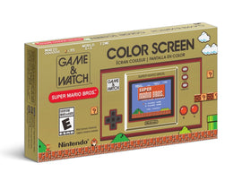 Nintendo Game & Watch: Super Mario Bros.