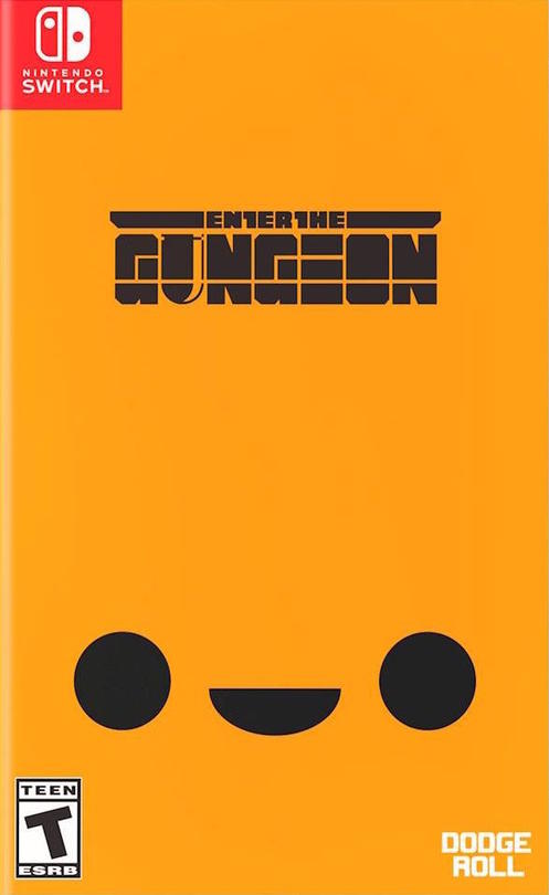 Enter the Gungeon [Special Reserve Games] (Nintendo Switch)