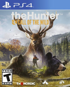 The Hunter: Call Of The Wild (Playstation 4 / PS4)