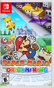 Paper Mario: The Origami King (Nintendo Switch)