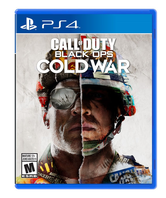 Call Of Duty: Black Ops Cold War (Playstation 4 / PS4)