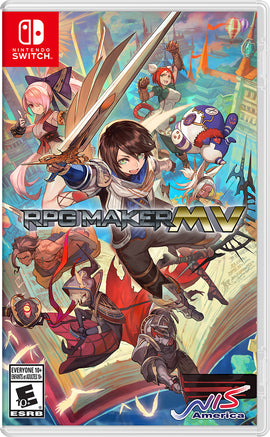 RPG Maker MV (Nintendo Switch)