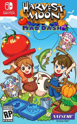 Harvest Moon: Mad Dash (Nintendo Switch)