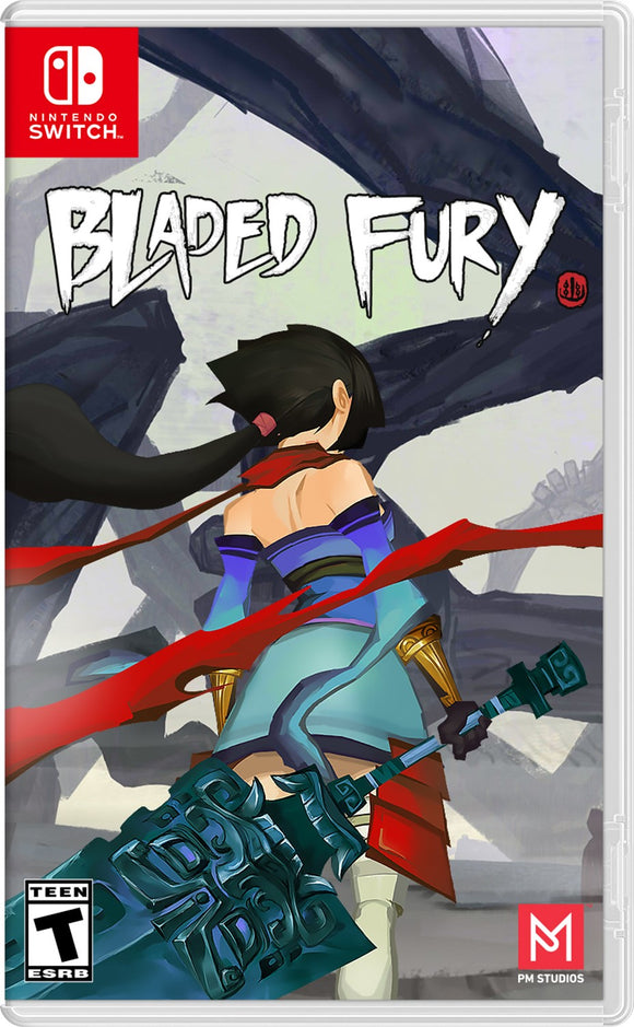 Bladed Fury (Nintendo Switch)