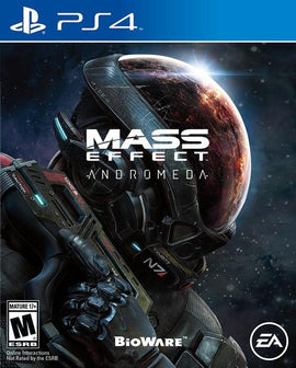 Mass Effect Andromeda (PlayStation 4 / PS4)