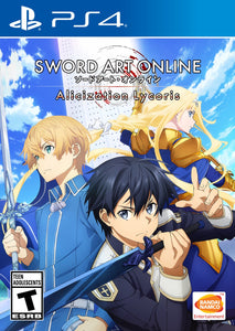 Sword Art Online: Alicization Lycoris (Playstation 4 / PS4)