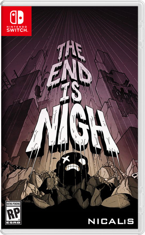 The End Is Nigh (Nintendo Switch)