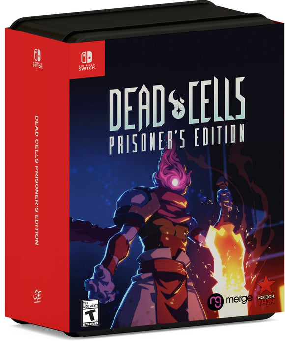 Dead Cells [Prisoner's Edition] (Nintendo Switch)