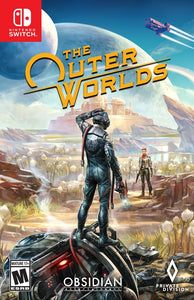 The Outer Worlds (Nintendo Switch)