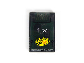 Unofficial Memory Card 4MB [59 Blocks] (Nintendo GameCube)