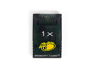 4 MB 59 Block Memory Card [Madcatz] (Nintendo Gamecube) - RetroMTL