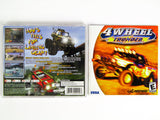 4 Wheel Thunder (Sega Dreamcast) - RetroMTL