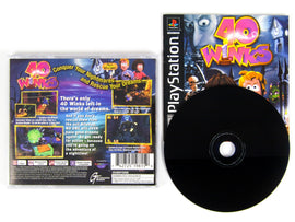 40 Winks (PlayStation / PS1)